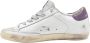 Golden Goose Superstar White Military Green Sneakers White Dames - Thumbnail 2