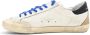 Golden Goose Superstar White Silver Star Sneakers White Heren - Thumbnail 2