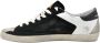 Golden Goose Superstar Zwart Wit Ster Beige Sneakers Black Dames - Thumbnail 2