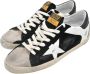 Golden Goose Superstar Zwart Wit Ster Beige Sneakers Black Dames - Thumbnail 3