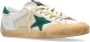 Golden Goose Dubbele Kwartaal Sneakers Leren Schoenen Multicolor Heren - Thumbnail 13