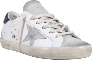 Golden Goose Superster Sneakers White Dames