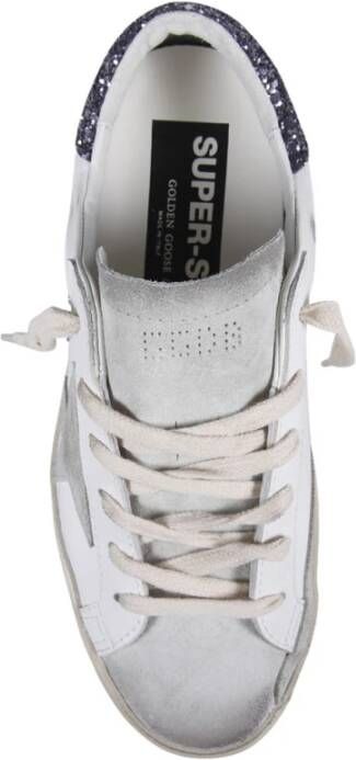 Golden Goose Superster Sneakers White Dames