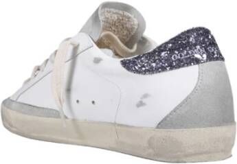 Golden Goose Superster Sneakers White Dames