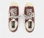 Golden Goose V-Star 2 Sneakers Rood Leer Red Dames - Thumbnail 4