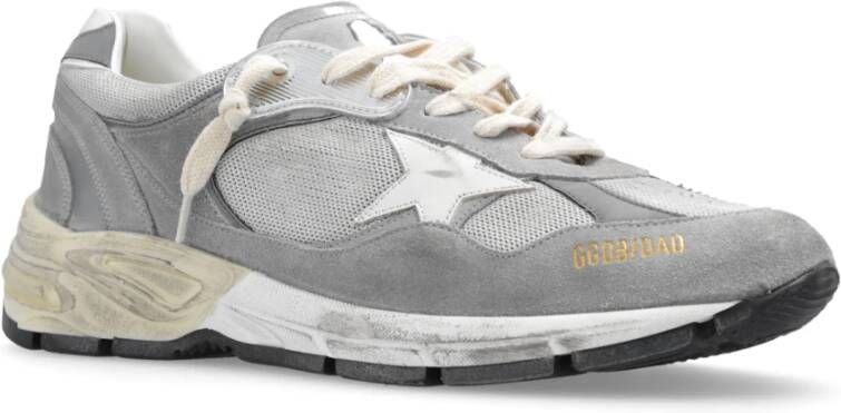 Golden Goose Vader Star sneakers Grijs Heren