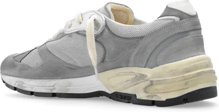 Golden Goose Vader Star sneakers Grijs Heren