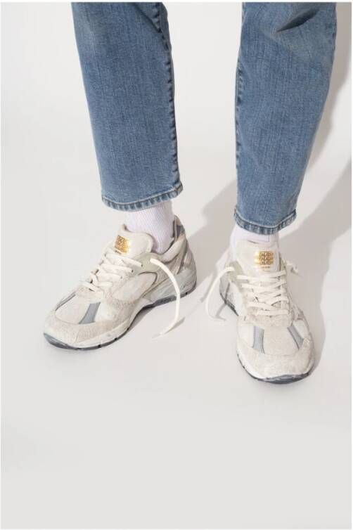 Golden Goose Vader-Ster Sneakers White Dames