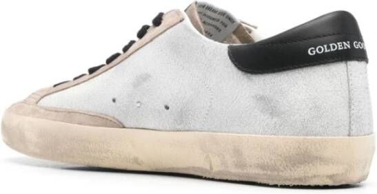 Golden Goose Versleten Sneakers met Ster Patch Multicolor Heren