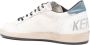 Golden Goose Leren sneakers met iconische sterdetail White Heren - Thumbnail 3