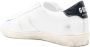 Golden Goose Wit Blauw Matchstar Sneakers White Heren - Thumbnail 3