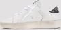 Golden Goose Sneakers Stardan Met Kraag En Veters White Dames - Thumbnail 9