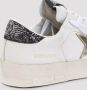 Golden Goose Sneakers Stardan Met Kraag En Veters White Dames - Thumbnail 11