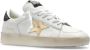 Golden Goose Wit Goud Stardan Sneakers White Dames - Thumbnail 4