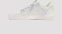 Golden Goose Wit Groen Lime Ballstar Sneakers Multicolor Heren - Thumbnail 2