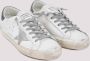 Golden Goose Sneakers van verouderd leer met sterpatch Multicolor - Thumbnail 7