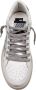 Golden Goose Witte Leren Sneakers met Vernietigend Effect White Dames - Thumbnail 3