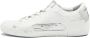 Golden Goose Wit Zilver Superstar Sneakers White Dames - Thumbnail 2