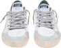 Golden Goose Wit Groene Ballstar Sneakers White Heren - Thumbnail 3