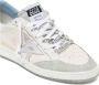 Golden Goose Nappa Quarter en Spur Gelamineerde Leren Hak White Dames - Thumbnail 5