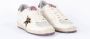 Golden Goose Witte Sneakers voor Vrouwen Aw24 White Dames - Thumbnail 7