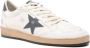 Golden Goose Kleurrijke Leren Sneakers Ball Star Stijl Multicolor Heren - Thumbnail 4