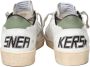 Golden Goose Witte Ball Star Sneakers White Heren - Thumbnail 2