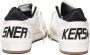 Golden Goose Witte Ballstar Sneakers White Heren - Thumbnail 3