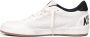 Golden Goose Witte Ballstar Sneakers White Heren - Thumbnail 4