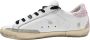 Golden Goose Witte Blauwe Ster Sneakers White Dames - Thumbnail 2