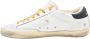 Golden Goose Witte Bruine Ster Sneakers White Heren - Thumbnail 2