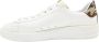 Golden Goose Witte Camo Purestar Leren Sneakers White Heren - Thumbnail 2