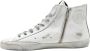 Golden Goose Witte Francy Sneakers White Heren - Thumbnail 2