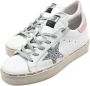 Golden Goose Witte Glitter en Roze Sneakers White Dames - Thumbnail 3