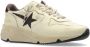 Golden Goose Hardloopschoenen Hardloopzool Beige Dames - Thumbnail 8