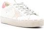 Golden Goose Witte Leren Sneakers met Hi Star Stijl White Dames - Thumbnail 12