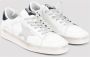 Golden Goose Witte Ice Blue Stardan Sneakers White Heren - Thumbnail 3