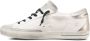 Golden Goose Witte Leren Sneakers Distressed Finish White Dames - Thumbnail 2