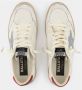 Golden Goose Witte Leren Ball Star Sneakers White Heren - Thumbnail 11