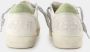 Golden Goose Low-Top Sneakers Ballstar Sneakers Leather White in beige - Thumbnail 22