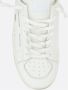 Golden Goose Witte Leren Lage Sneaker White Heren - Thumbnail 4