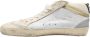 Golden Goose Witte Leren Mid Star Sneakers Multicolor Heren - Thumbnail 2