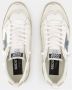 Golden Goose Witte Leren Mid Star Sneakers White Dames - Thumbnail 10