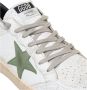 Golden Goose Witte Leren Sneakers met Contrasterende Details White Heren - Thumbnail 19