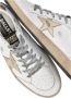 Golden Goose Witte Leren Sneakers met Gouden Ster White Dames - Thumbnail 6