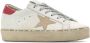 Golden Goose Witte Leren Sneakers met Hi Star Stijl White Dames - Thumbnail 15