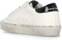 Golden Goose Witte Leren Sneakers met Iconische Ster White Dames - Thumbnail 3