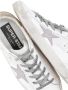 Golden Goose Witte Leren Sneakers met Iconische Ster White Dames - Thumbnail 5