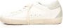 Golden Goose Witte Leren Sneakers met Logobinnenzool White Dames - Thumbnail 4