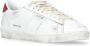 Golden Goose Witte leren sneakers voor Matchstar stijl White Heren - Thumbnail 3